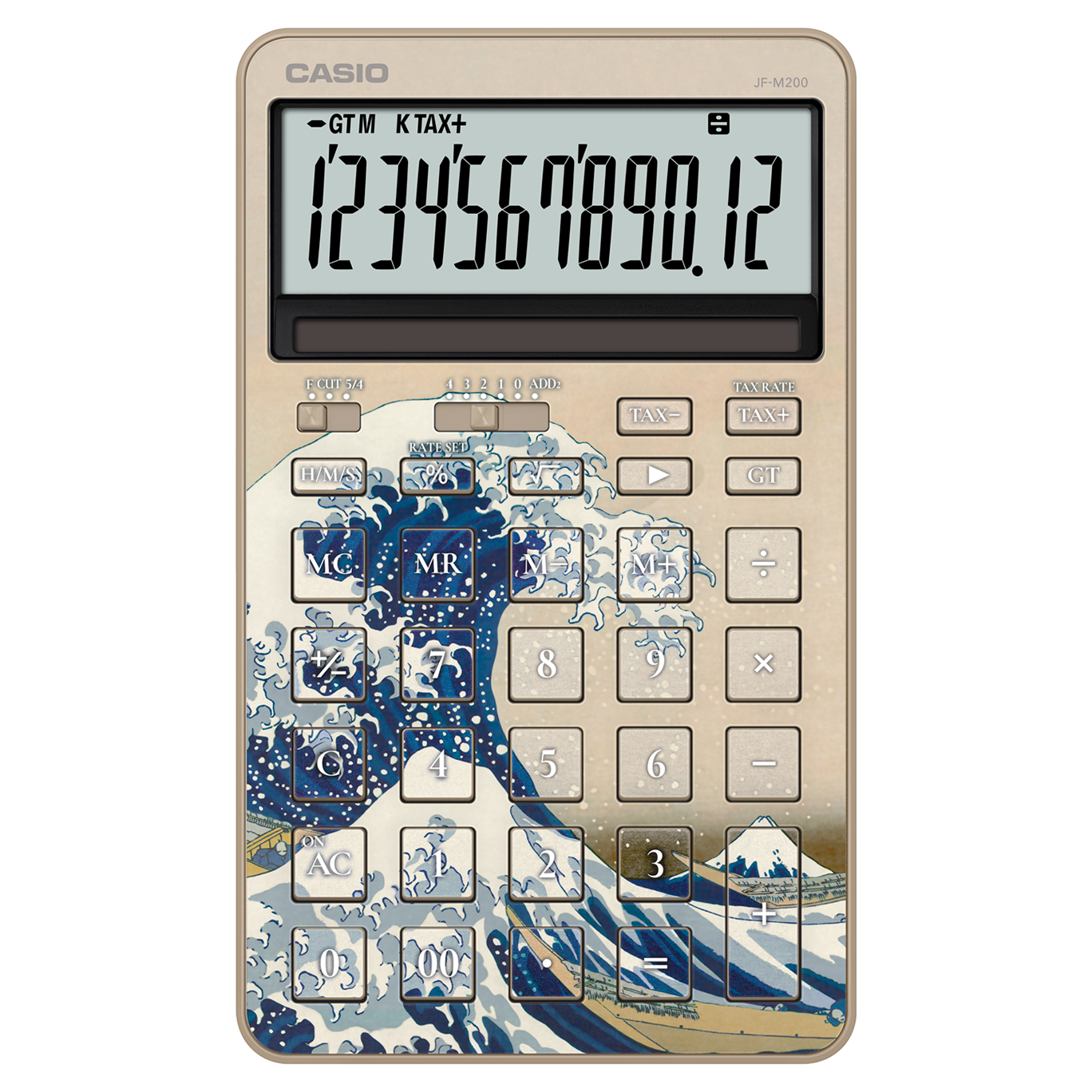 JF-M200-TJ-KHK | CASIO