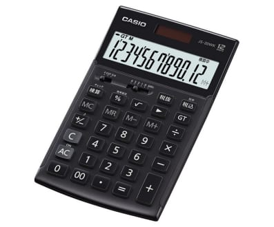 JS-20WK-MBK | CASIO