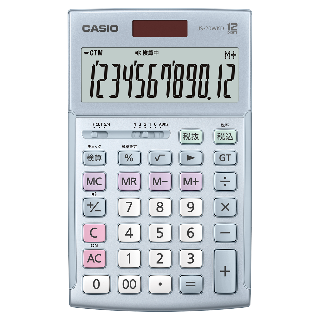 JS-20WKD-BU | CASIO