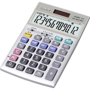 JS-20DTサポートページ | CASIO