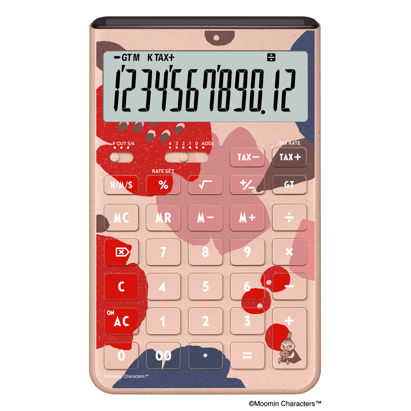 JT-200T-MM-PK | CASIO
