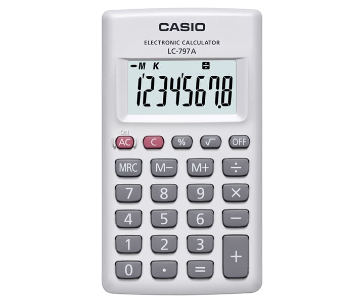 製品を検索 | CASIO