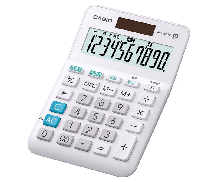 MW-100TC-WE | CASIO