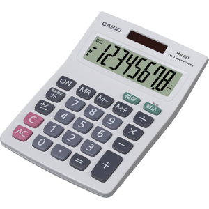 MW-8VTサポートページ | CASIO