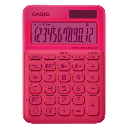 MS-20UC-L-NPK | CASIO
