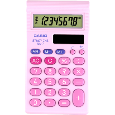 NU-7-PKサポートページ | CASIO