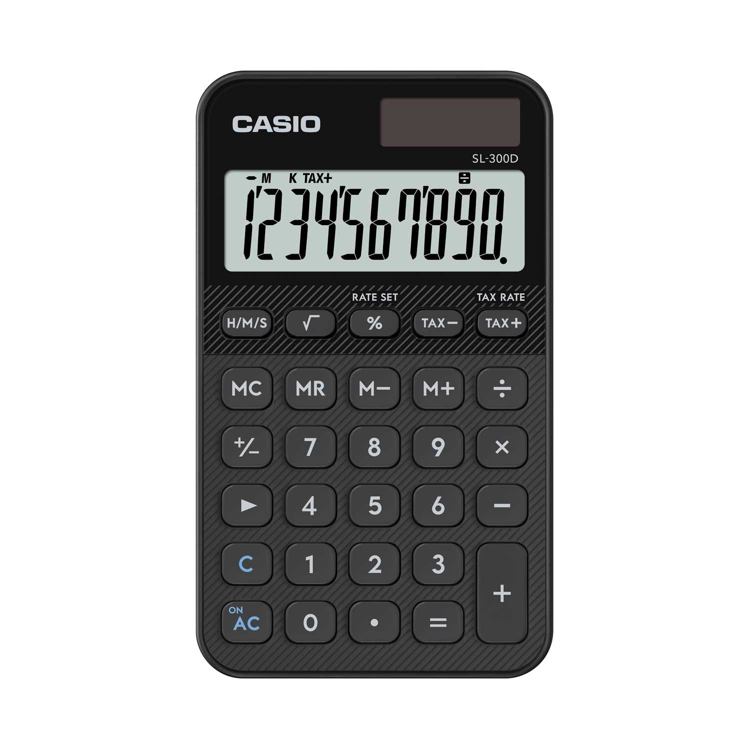 SL-300D-BK | CASIO