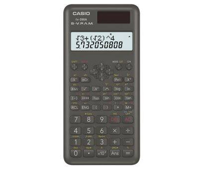 Fx 290a Casio