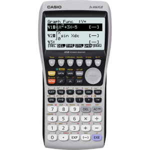 FX-9860GII