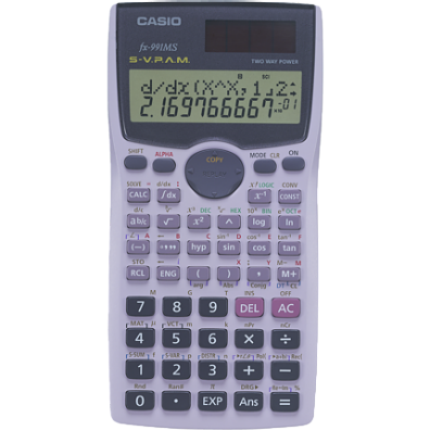 FX-991MS-WE