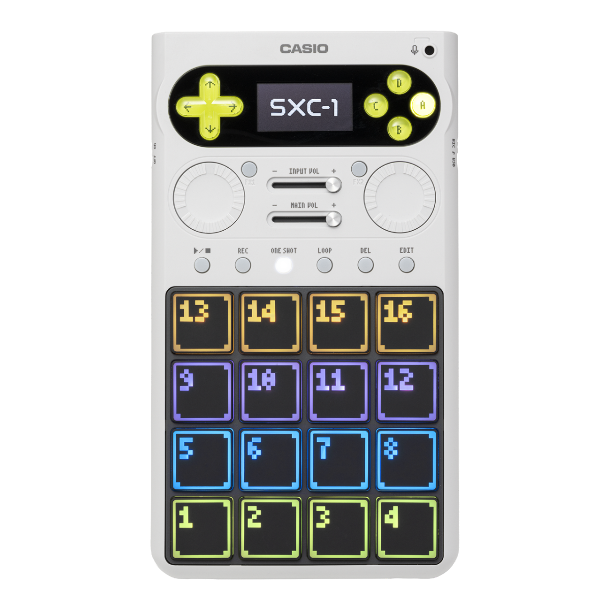 SXC-1の製品画像