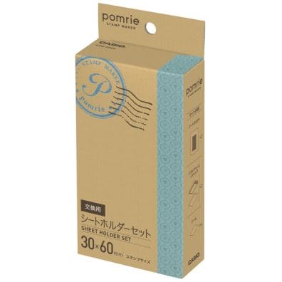 電子文具 - ポムリエ オプション品 | CASIO