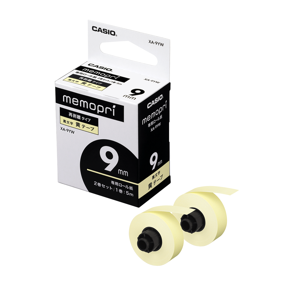 XA-9YW | CASIO