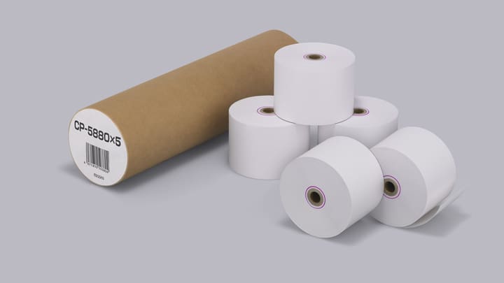 CP-5880×5（複写） | CASIO