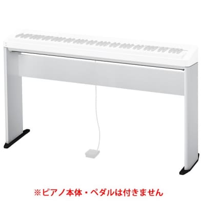 PX-Sシリーズ対応スタンド　CS-68PWE Amazon.co.jp: CASIO(カシオ) 純正 スタンド CS-68PWE ホワイト