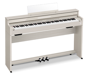引き取り限定 CASIO CELVIANO ap-460 ダークブラウン（AP
