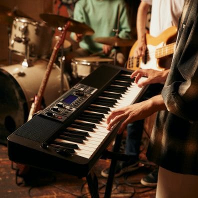電子ピアノ・キーボード - カシオ電子楽器 | CASIO