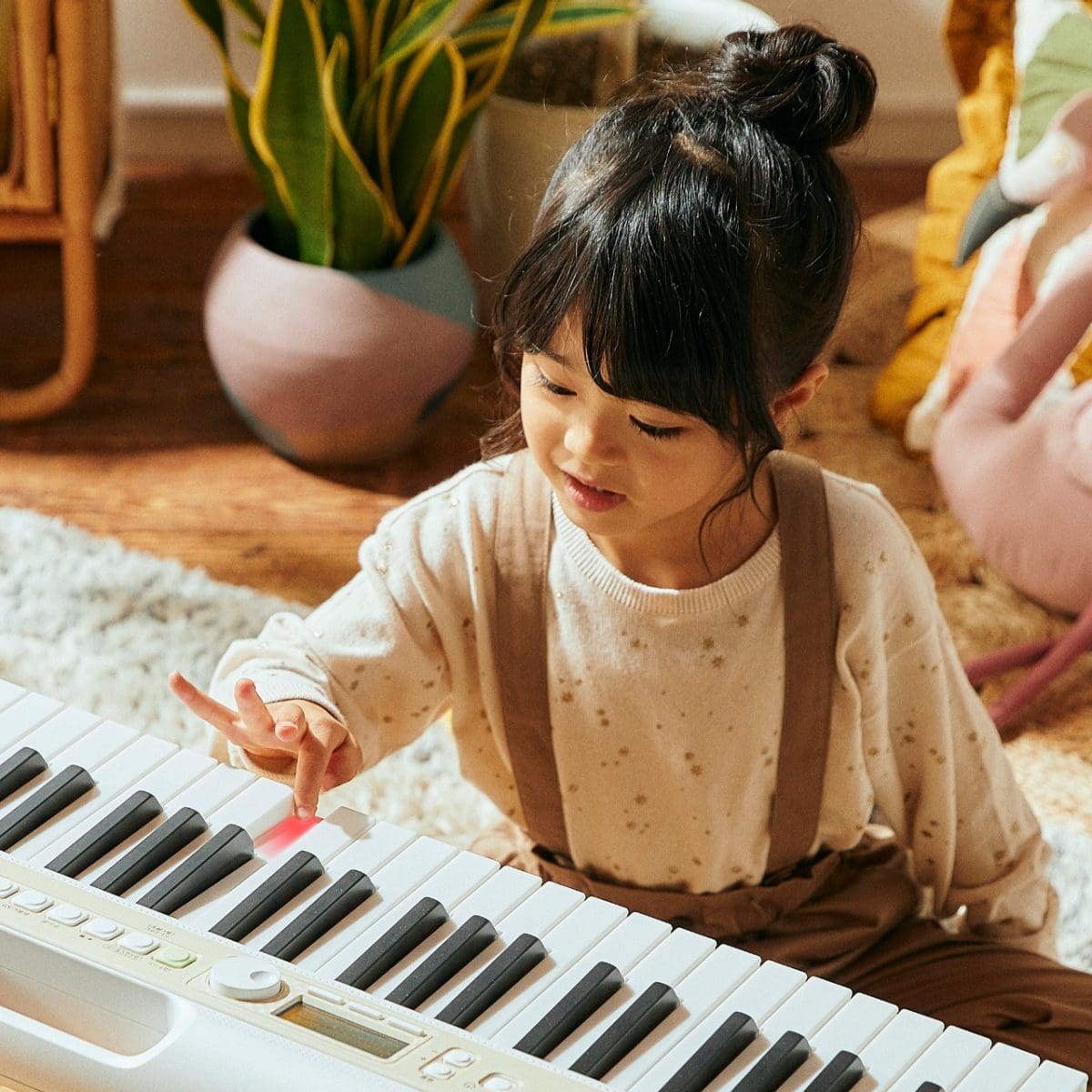 CASIO CasioTone LK-325 電子オルガン 電子ピアノ新品未使用 LK-325 | CASIO