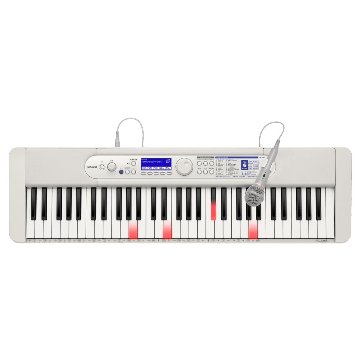 LK-550WE