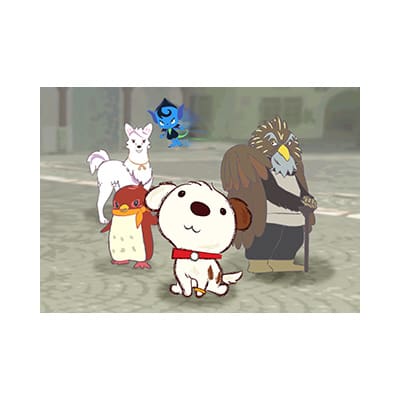 英語で楽しむ!リトルチャロ〜東北編〜 本＆CDセット Amazon.co.jp: リトル・チャロ ~東北編~ Magical Journey