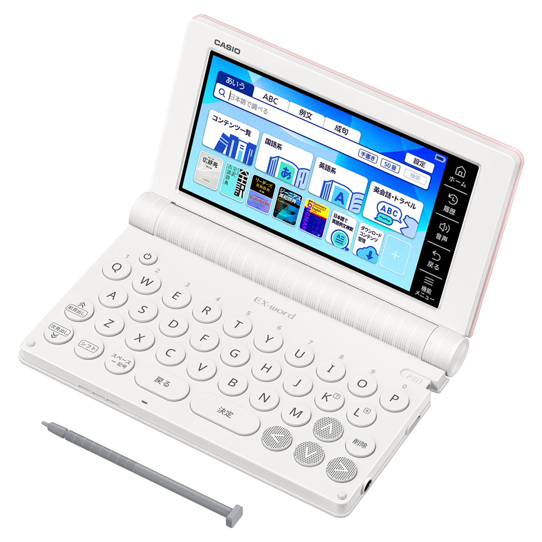 XD-SA4910PK | CASIO