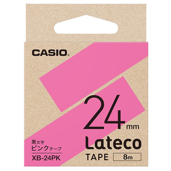 XB-24PK | CASIO