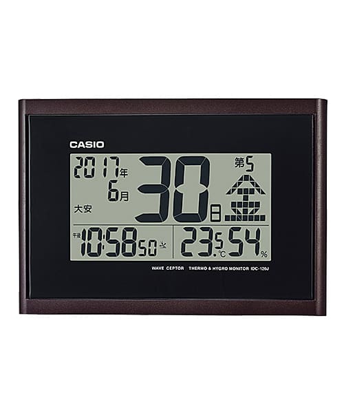 IDC-120J-5JF | CASIO