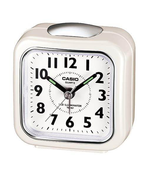 CASIO置時計 TQ-157-7BJF | CASIO