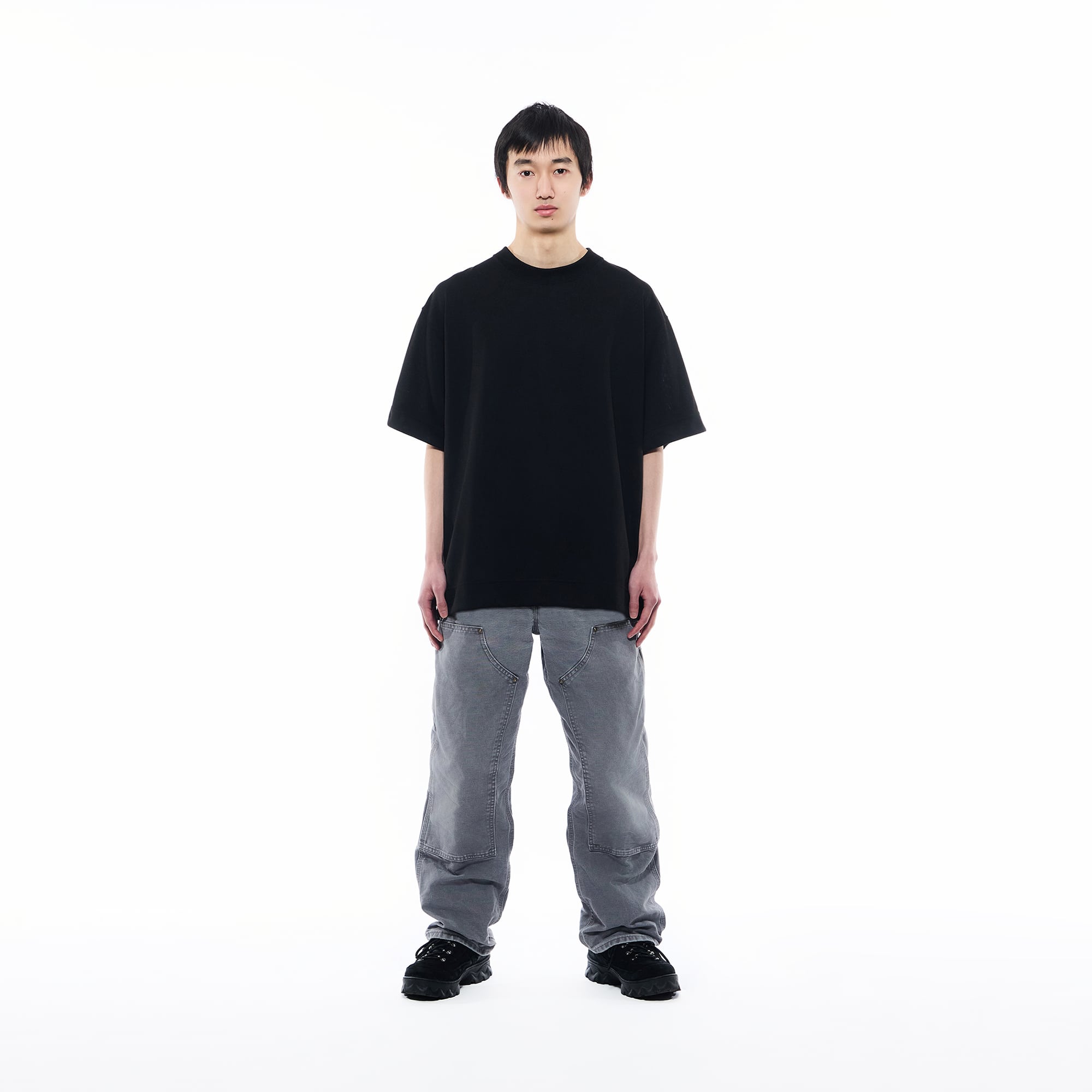 GXFAB T-SHIRT BLACK 2026SS Lサイズ | CASIO