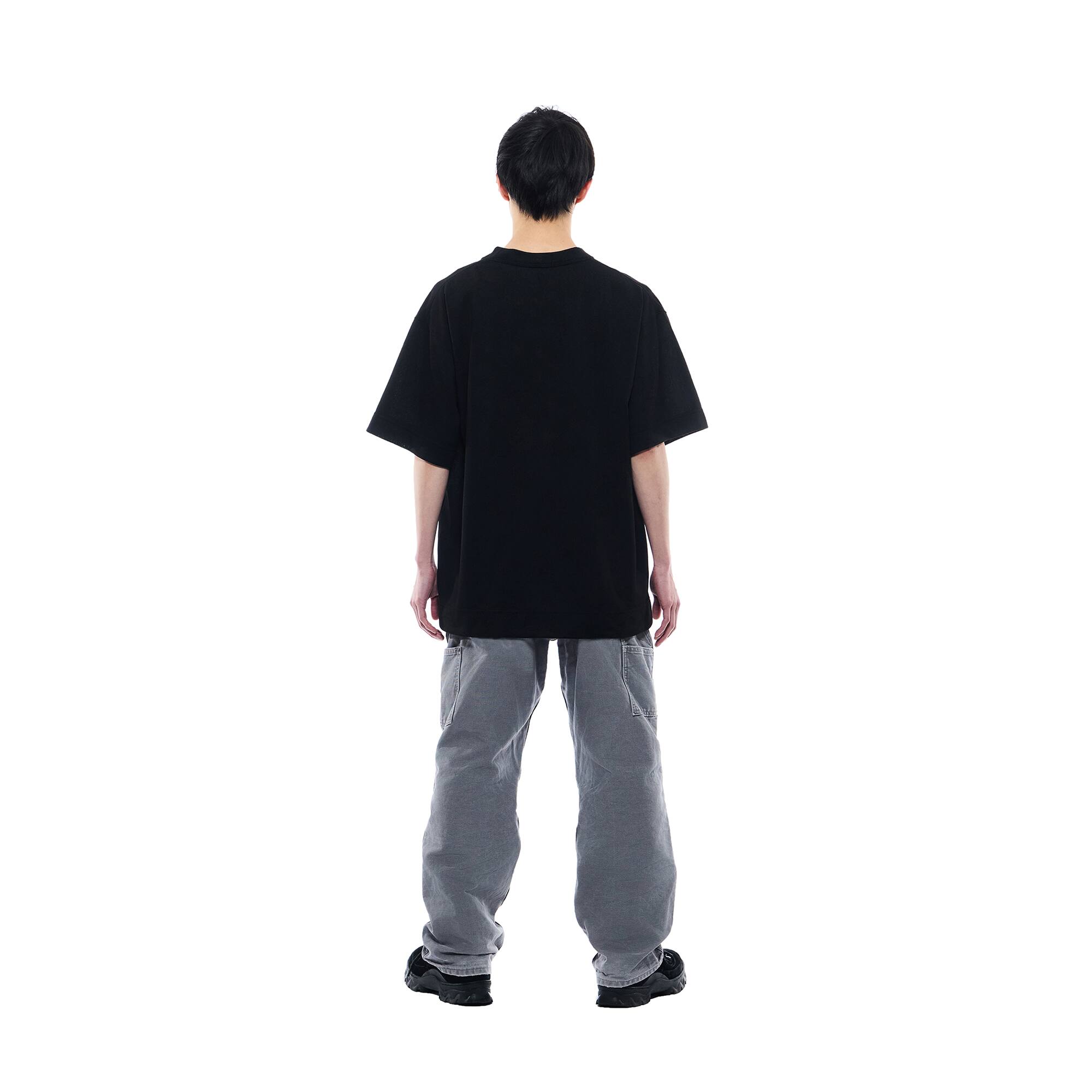 GXFAB T-SHIRT BLACK 2026SS Lサイズ | CASIO