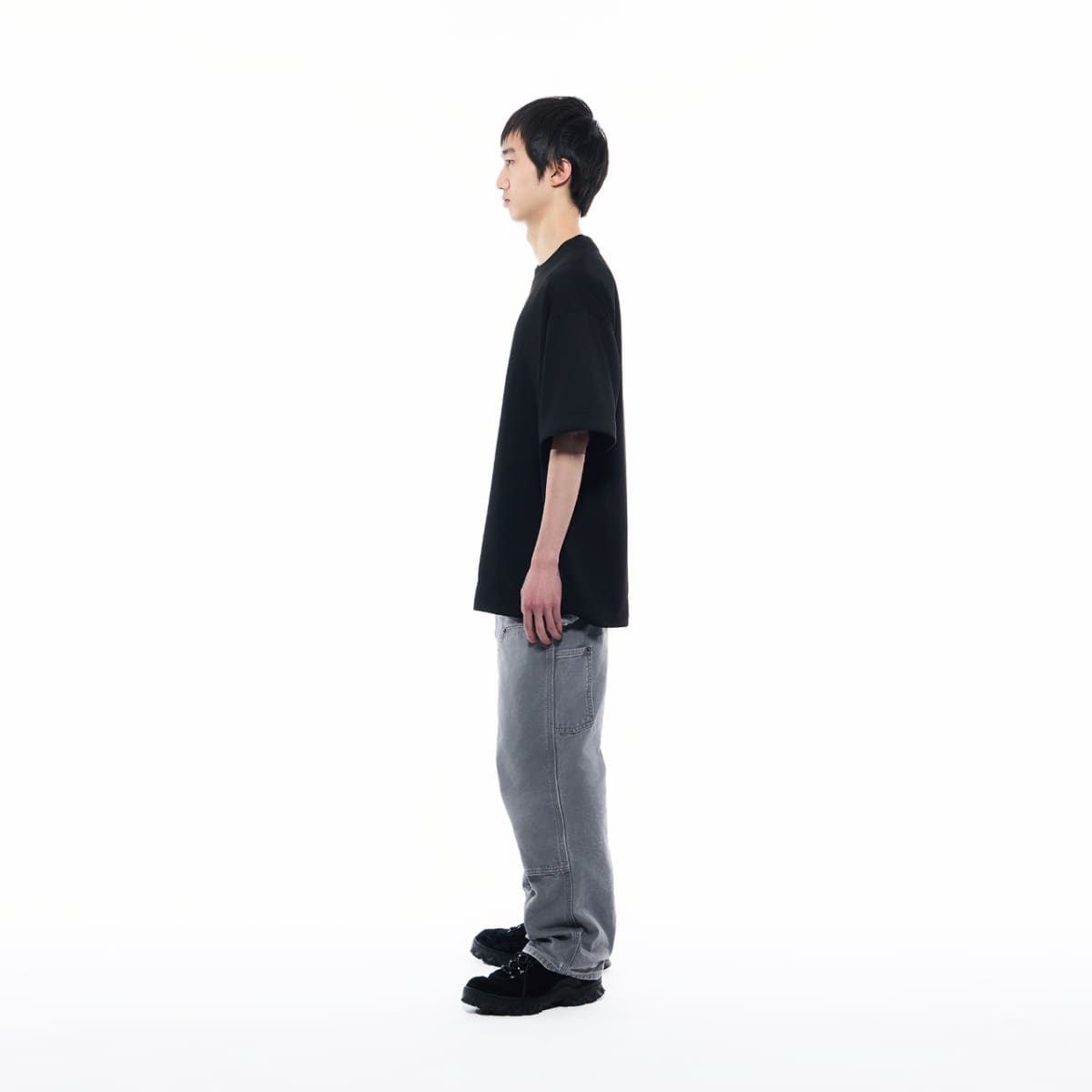 GXFAB T-SHIRT BLACK 2026SS Lサイズ | CASIO