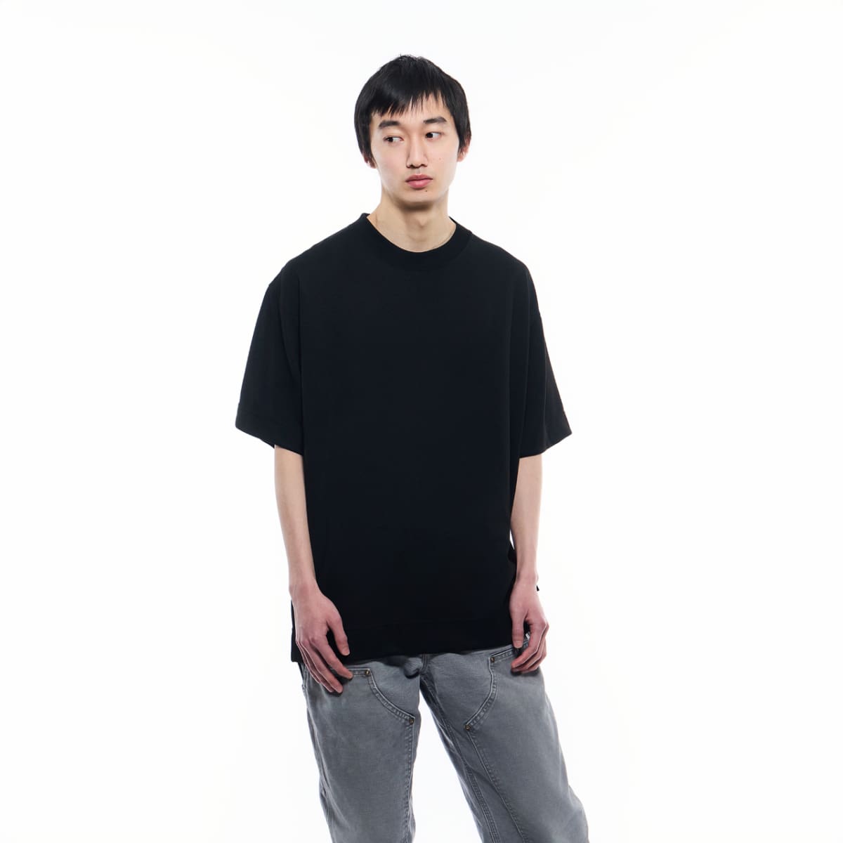 GXFAB T-SHIRT BLACK 2026SS Lサイズ | CASIO