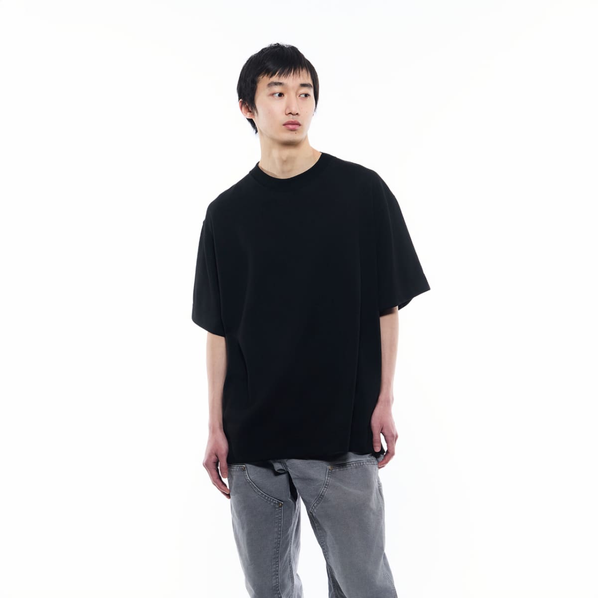GXFAB T-SHIRT BLACK 2026SS Lサイズ | CASIO