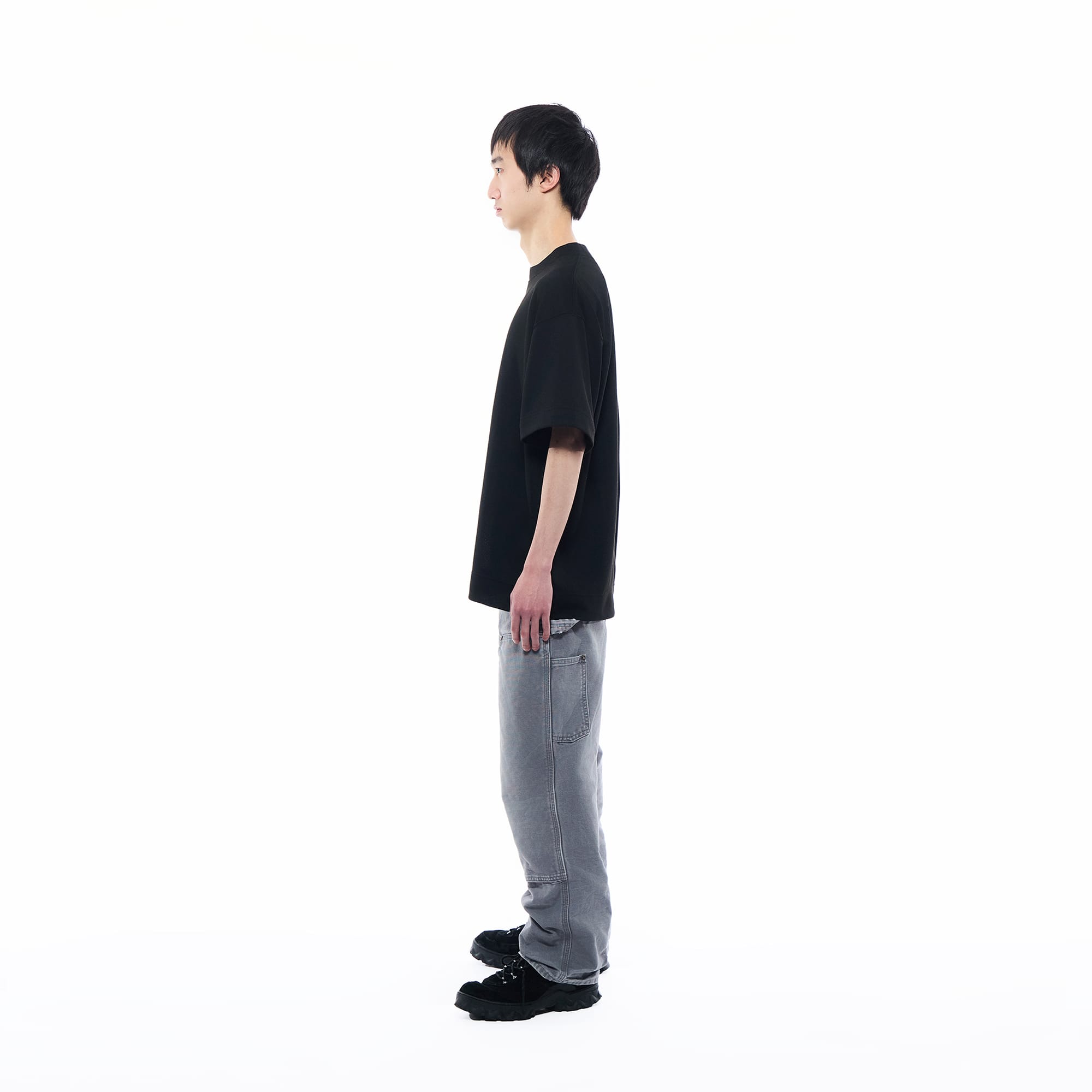 GXFAB T-SHIRT BLACK 2026SS Mサイズ | CASIO