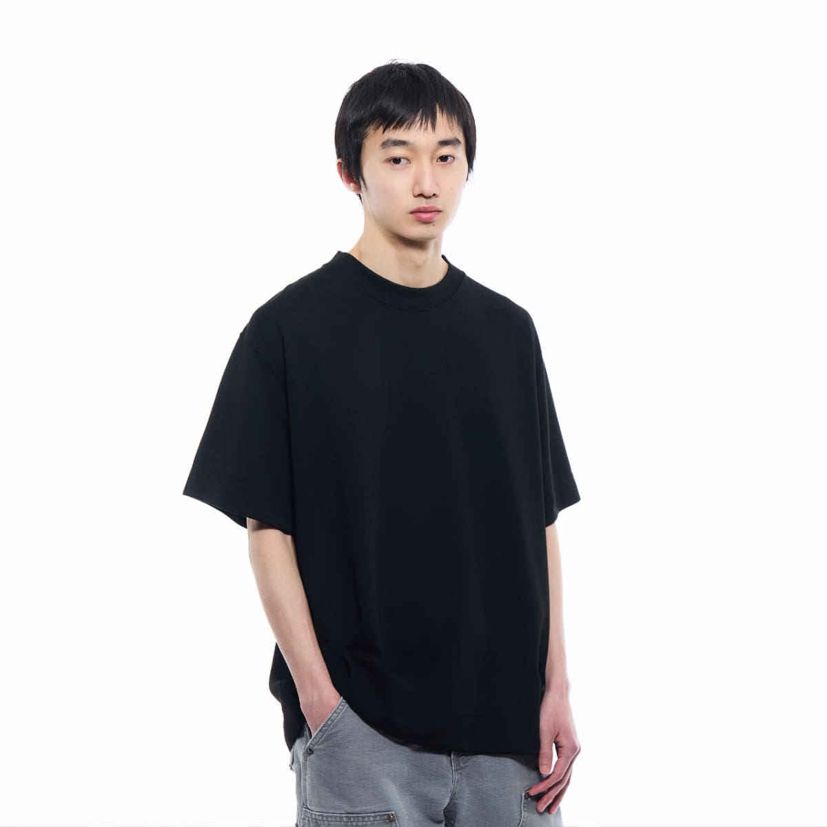 GXFAB T-SHIRT BLACK 2026SS Mサイズ | CASIO