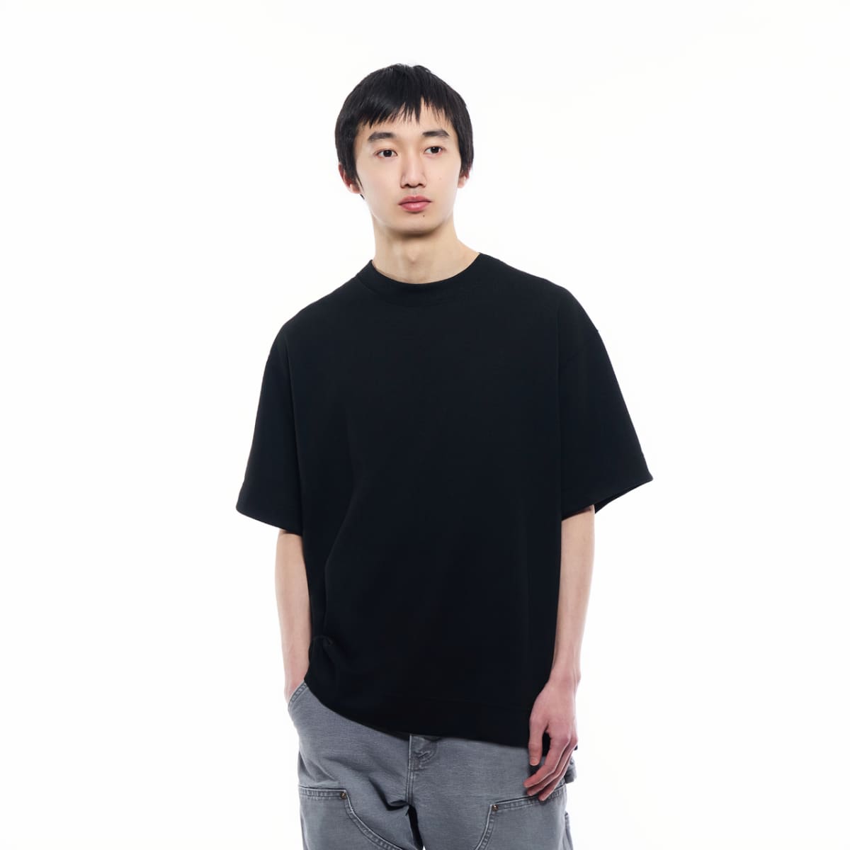 GXFAB T-SHIRT BLACK 2026SS Mサイズ | CASIO