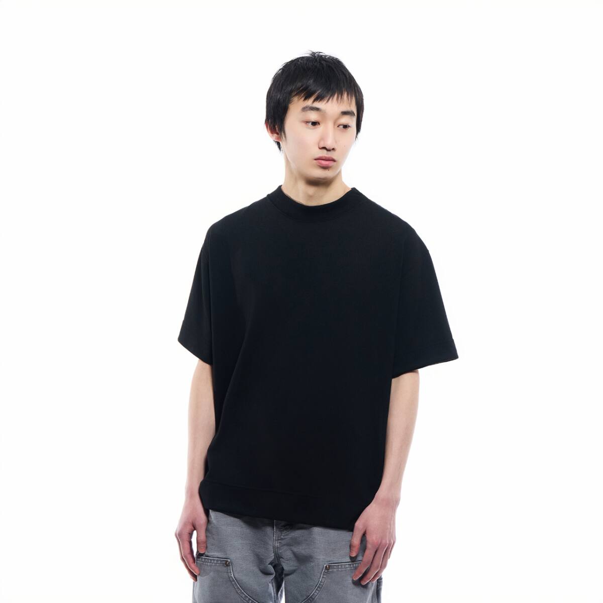 GXFAB T-SHIRT BLACK 2026SS Sサイズ | CASIO