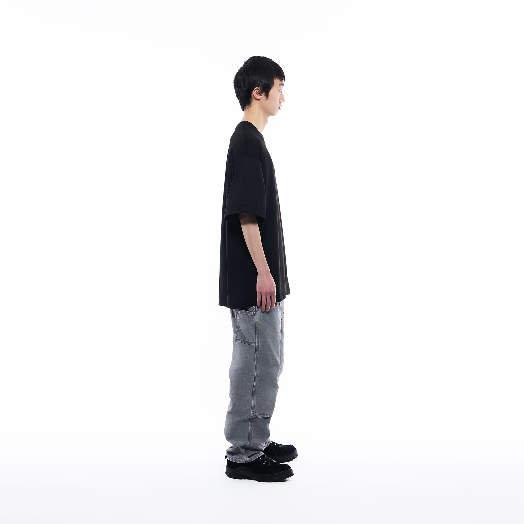 GXFAB T-SHIRT BLACK 2026SS XLサイズ | CASIO