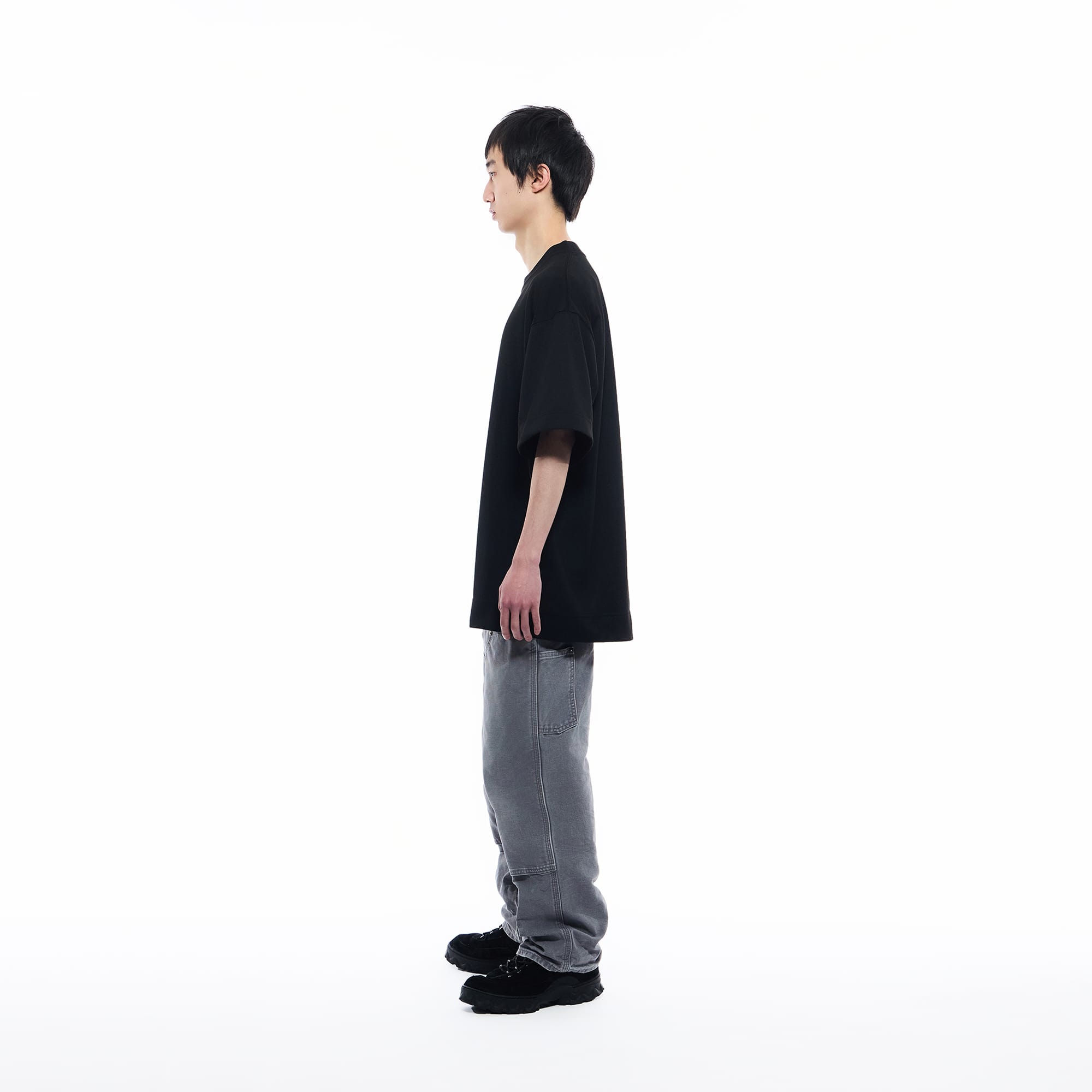GXFAB T-SHIRT BLACK 2026SS XLサイズ | CASIO
