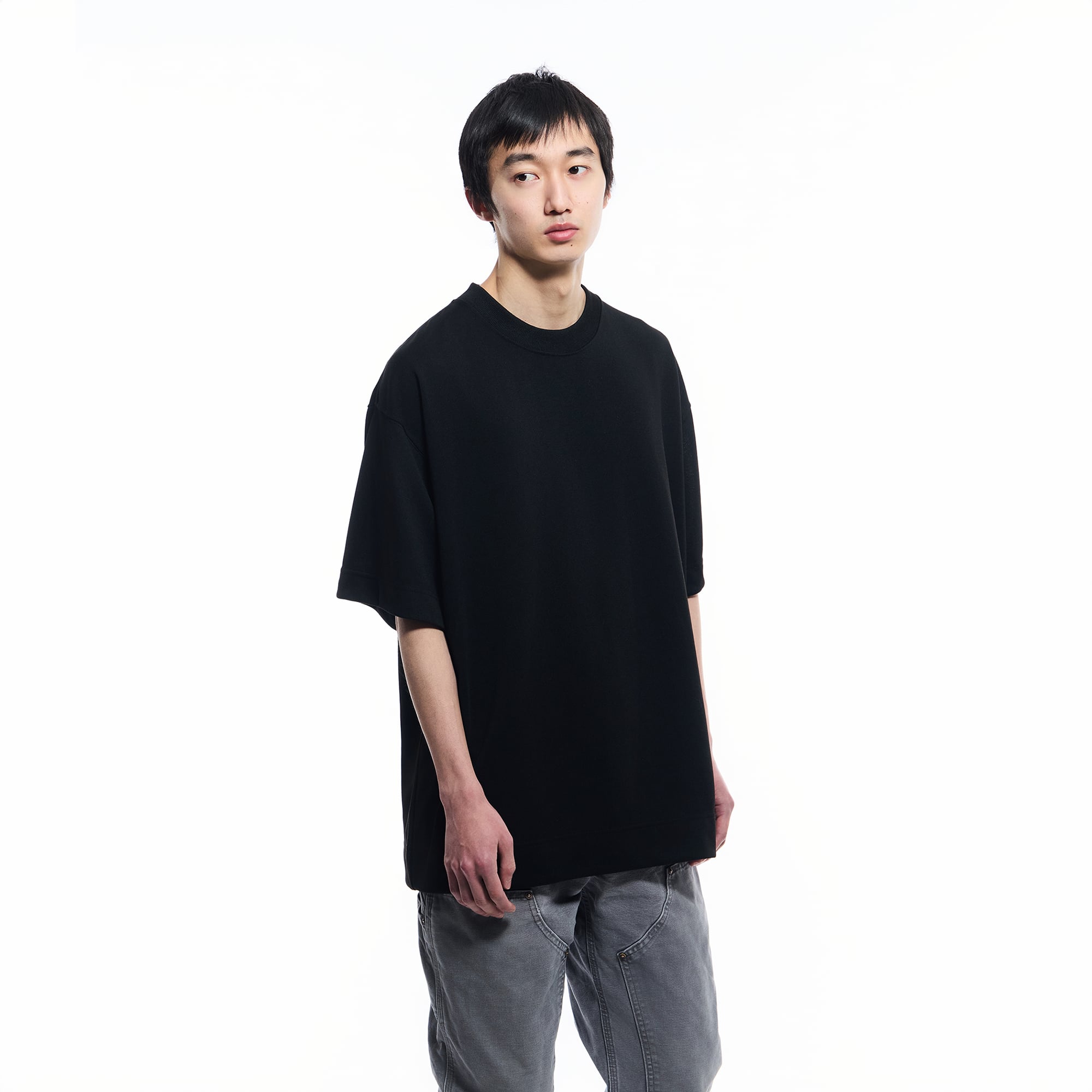 GXFAB T-SHIRT BLACK 2026SS XLサイズ | CASIO