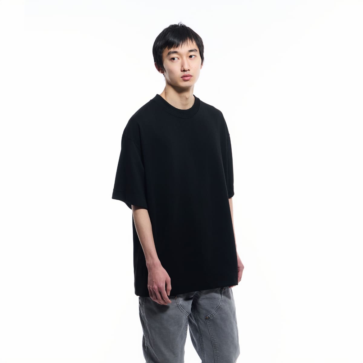 95cm 黒 Tシャツ org.jpg