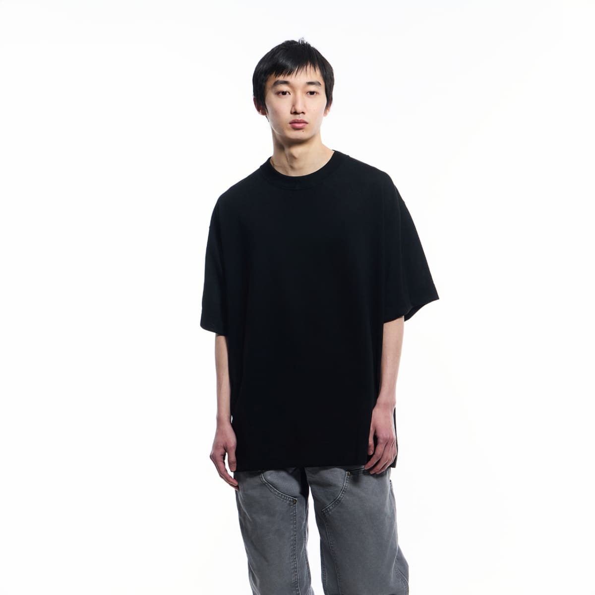 GXFAB T-SHIRT BLACK 2026SS XLサイズ | CASIO