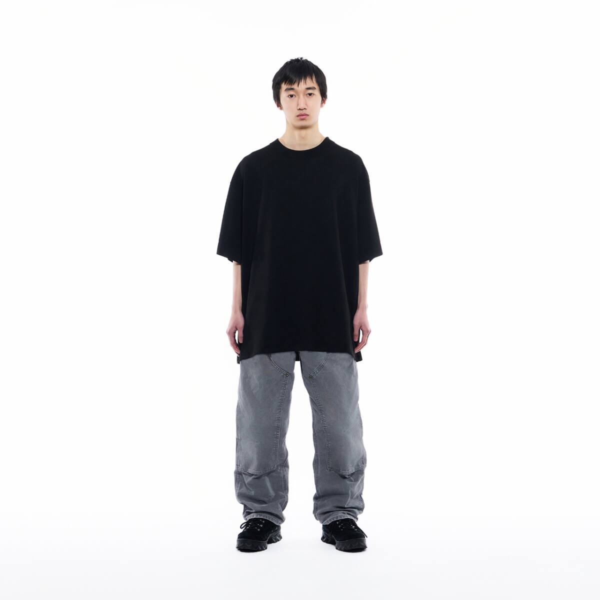 藤原君ページ‼️ブラックOSB！ GXFAB T-SHIRT BLACK 2026SS XXLサイズ | CASIO