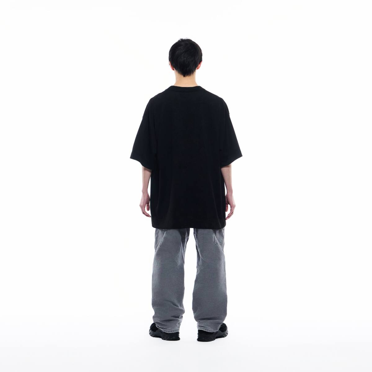 GXFAB T-SHIRT BLACK 2026SS XXLサイズ | CASIO