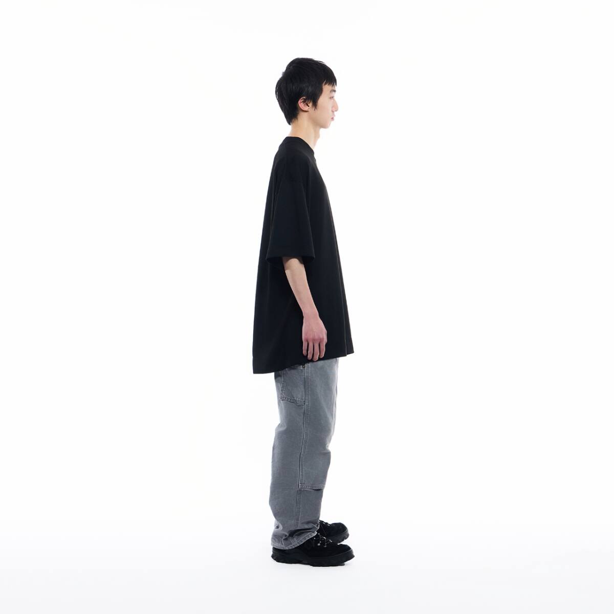 GXFAB T-SHIRT BLACK 2026SS XXLサイズ | CASIO