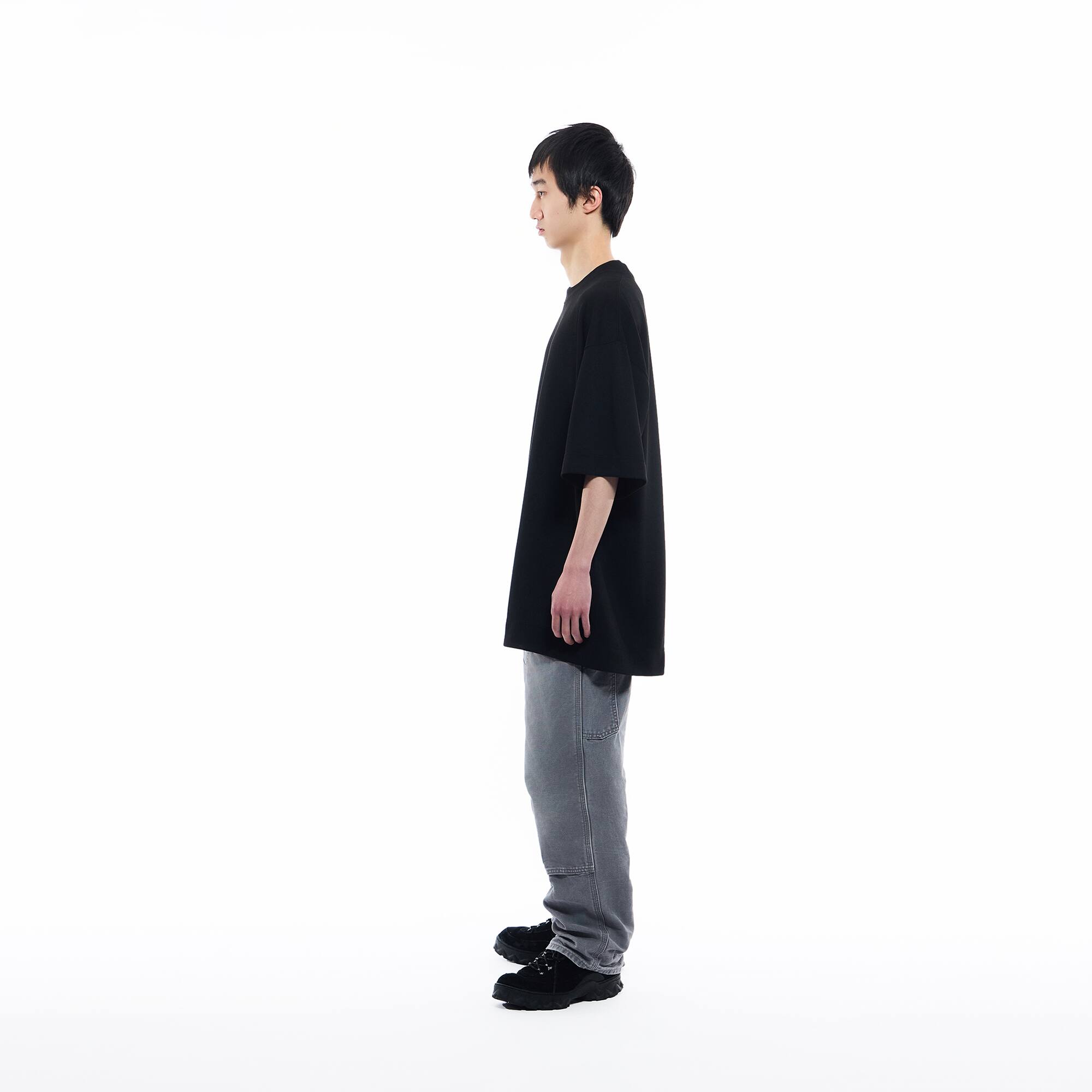 GXFAB T-SHIRT BLACK 2026SS XXLサイズ | CASIO