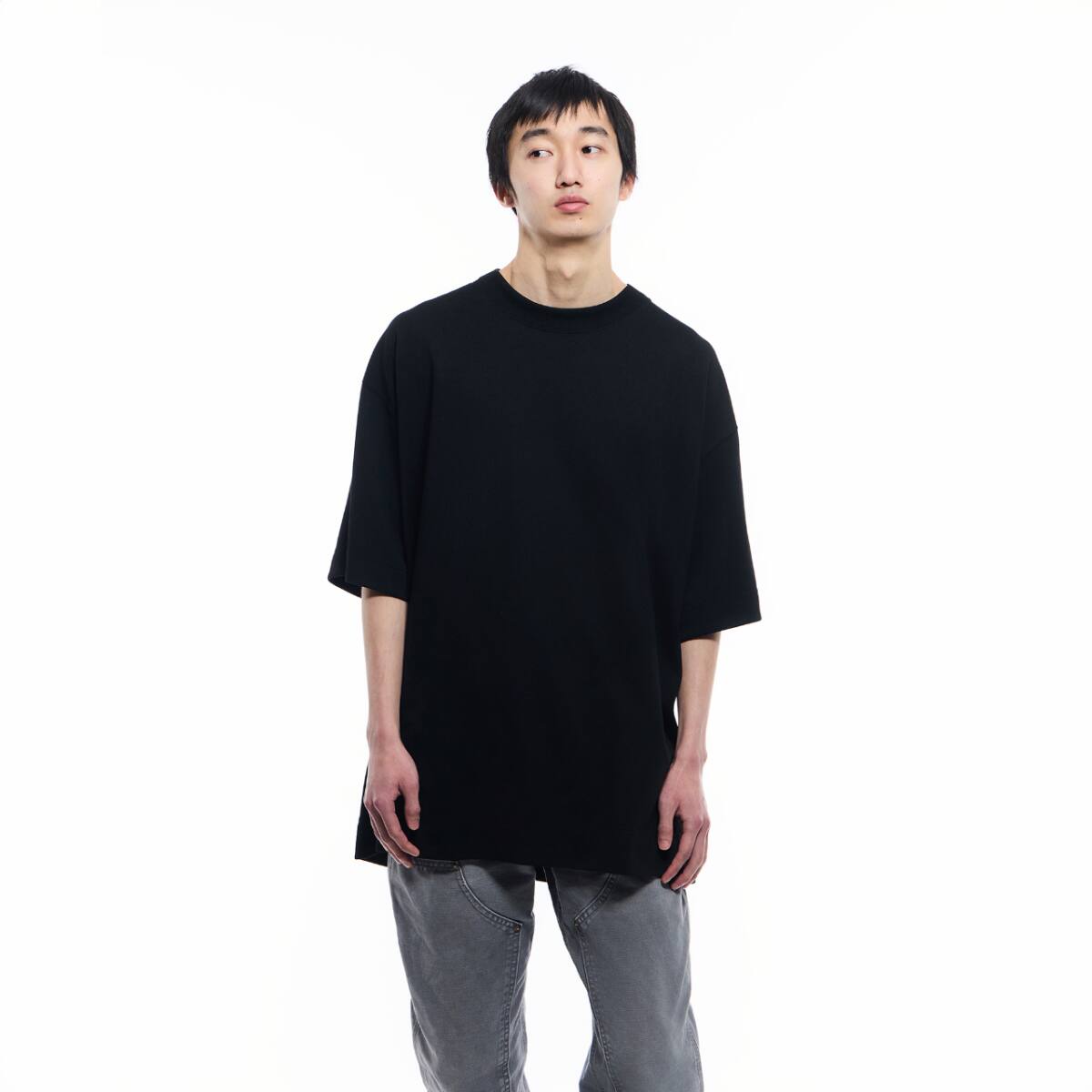 GXFAB T-SHIRT BLACK 2026SS XXLサイズ | CASIO