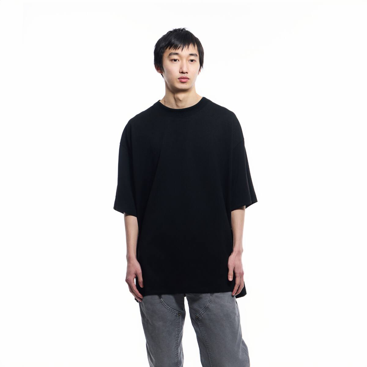GXFAB T-SHIRT BLACK 2026SS XXLサイズ | CASIO