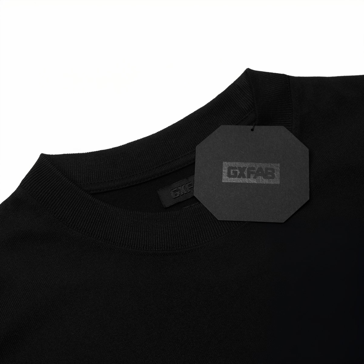 GXFAB T-SHIRT BLACK 2026SS XXLサイズ | CASIO