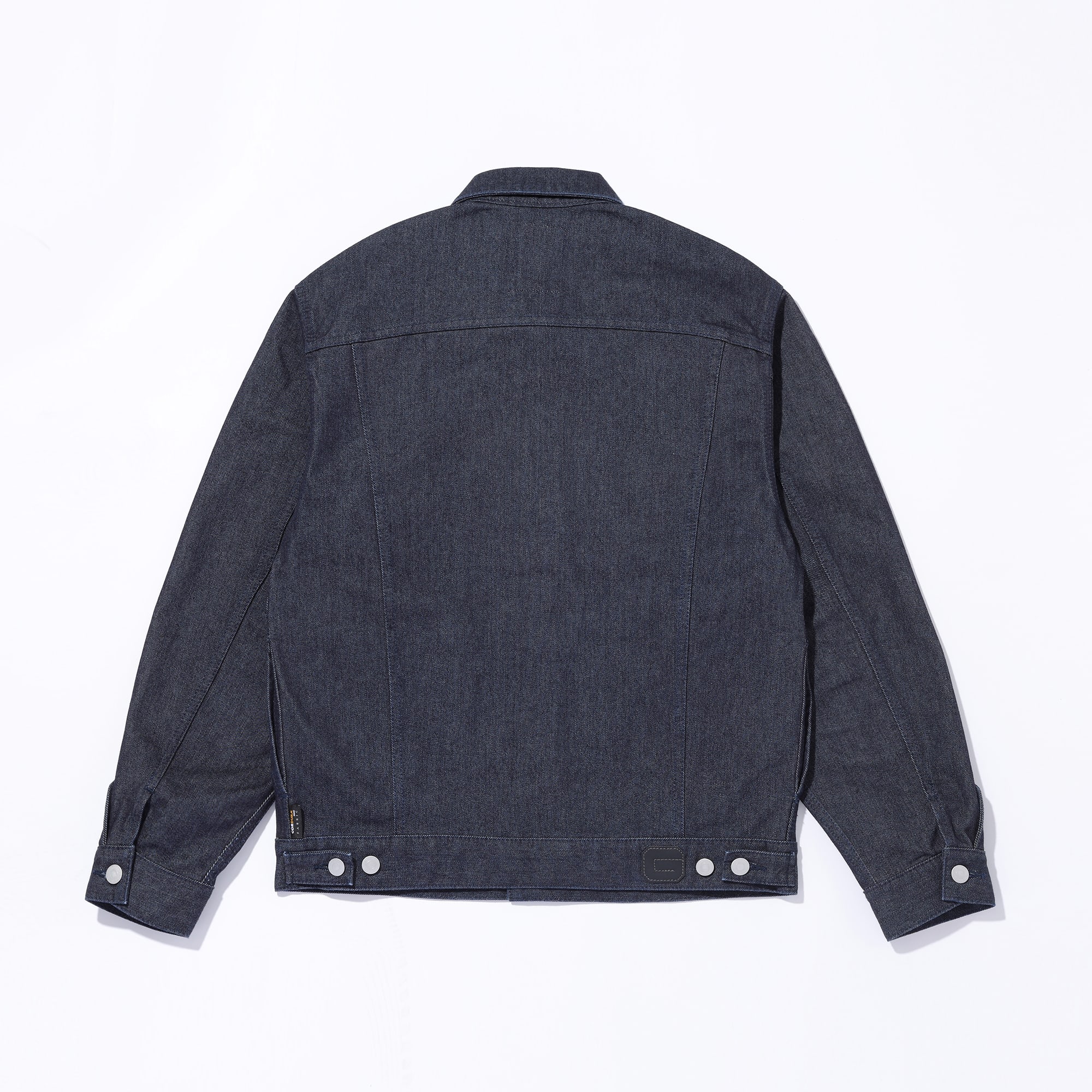 CORDURA DENIM TRUCKER JACKET Sサイズ | CASIO